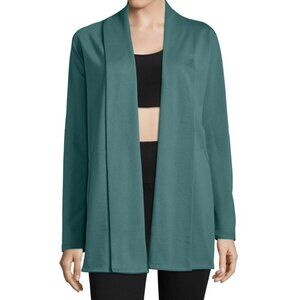 New Xersion Cardigan Balsam Green, Size XL